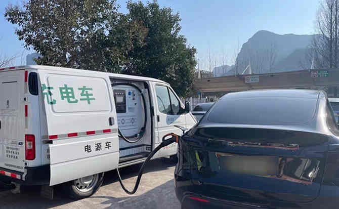 徐水区汽车搭电